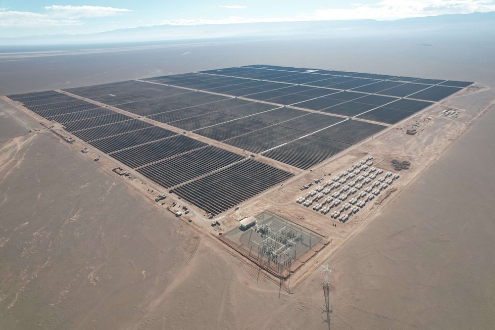 Chile releases first power auction rules allowing battery storage