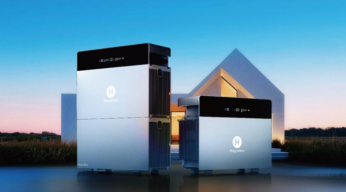 Hoymiles launches new hybrid residential battery series - Energy Storage