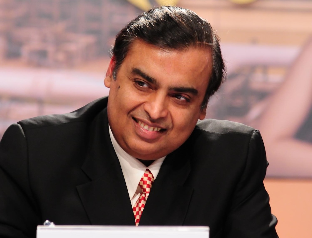 Reliance Industries targets 120 GWh of annual battery manufacturing capacity