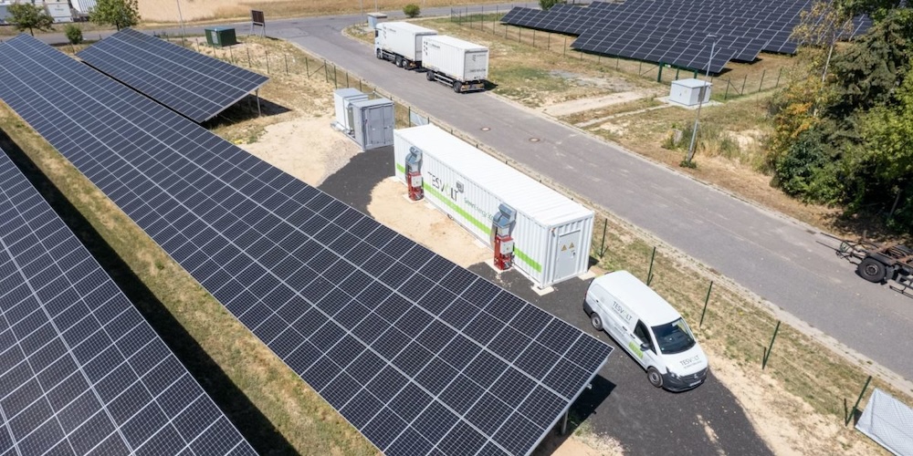 Germany solar-plus-storage tender - image 1