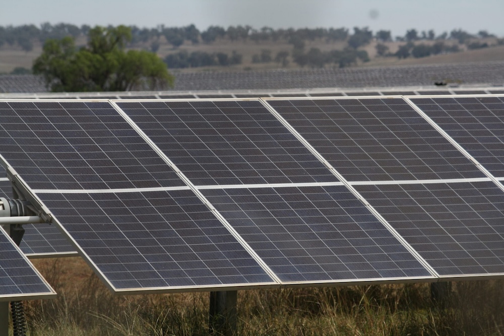 Frontier Energy raises funds for solar-storage project in Australia