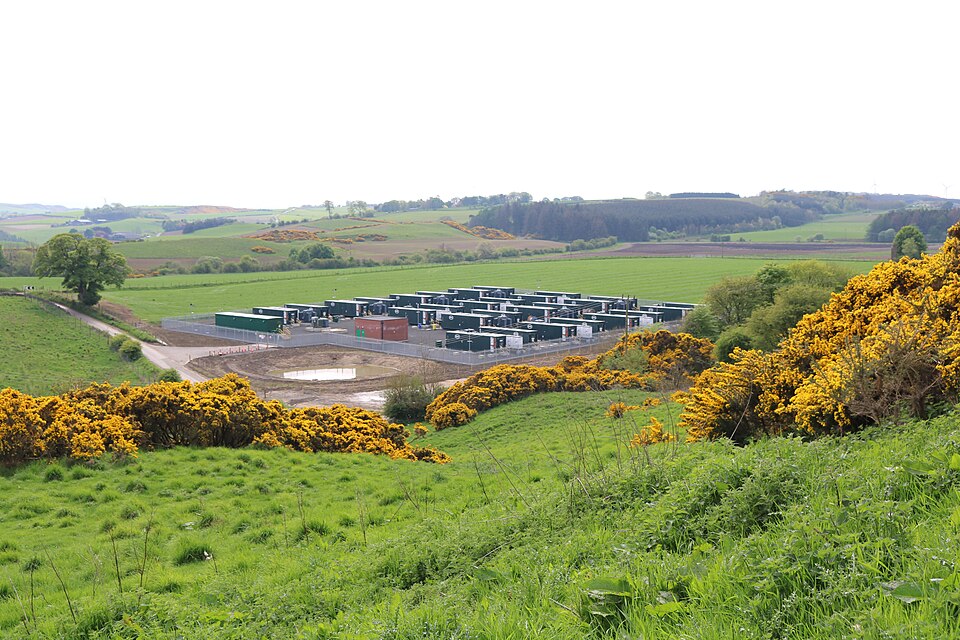 Ireland’s grid-scale storage growth: 800 MW connected, 2.3 GW in the pipeline - Energy Storage