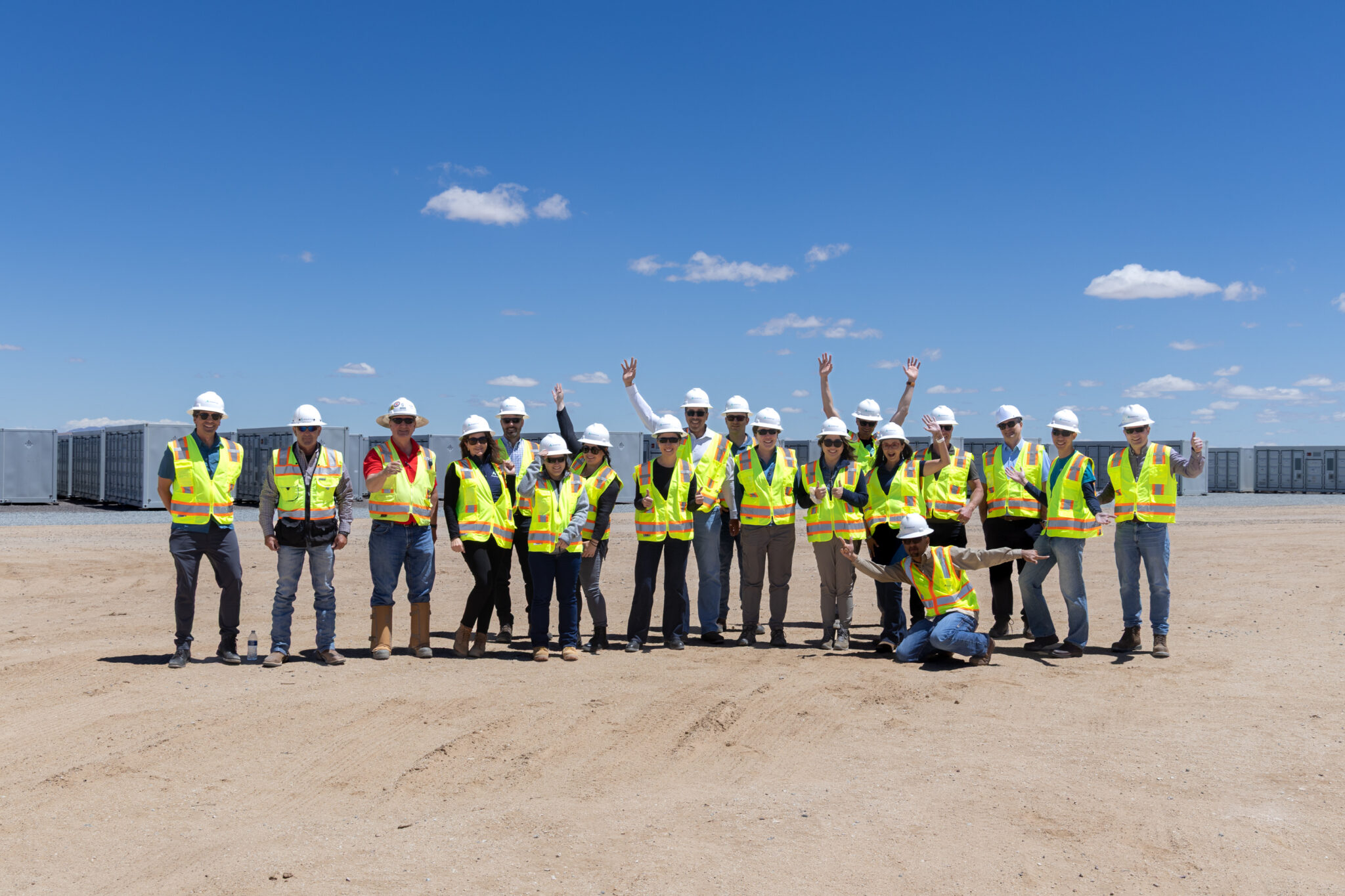 Avantus secures $1.05 billion to expand US battery storage and solar pipeline