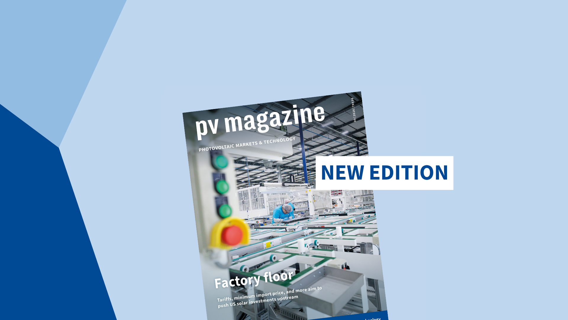 pv magazine September 2026 Cover