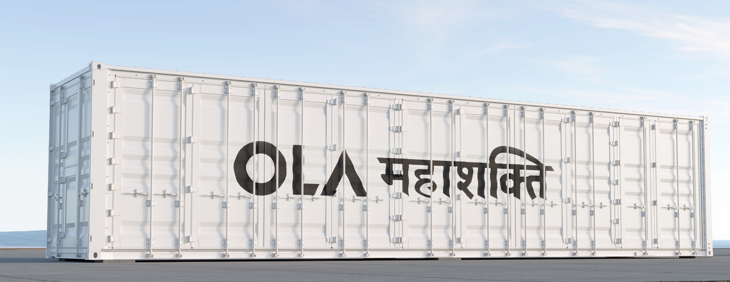 Ola Electric, Axis Energy plan to deploy up to 20 GWh of battery storage by 2032