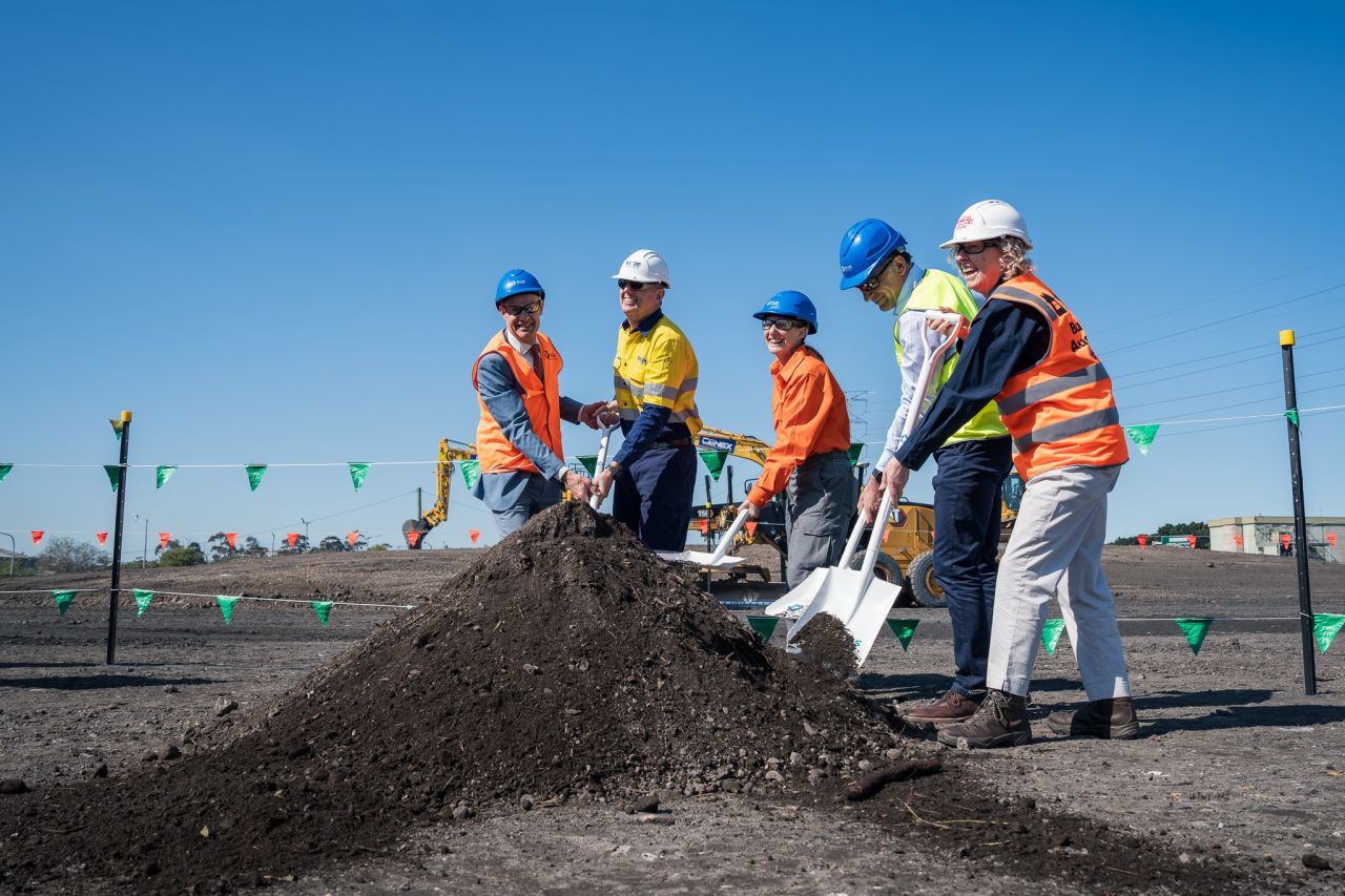 Ausgrid in Australia begins construction on 400 MWh BESS, scores approval for another 400 MWh