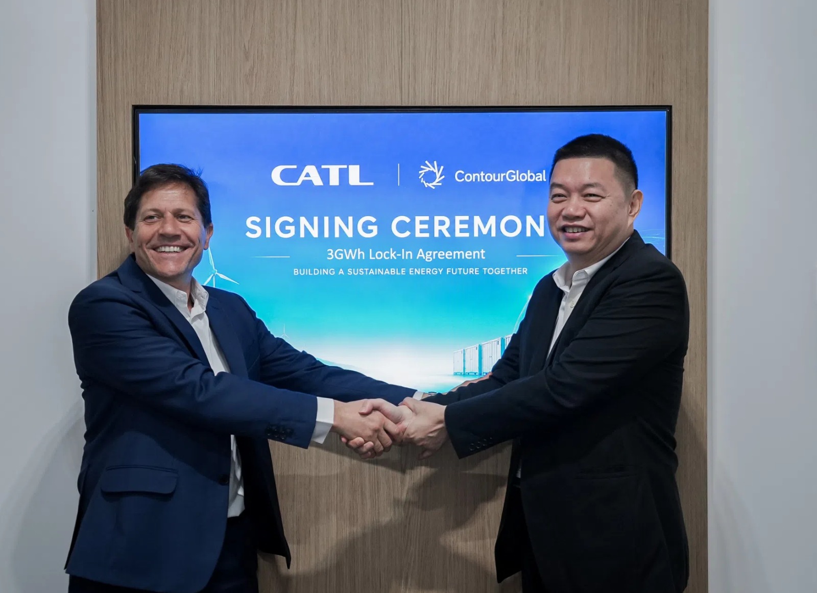 ContourGlobal announces 3 GWh of CATL BESS for global projects