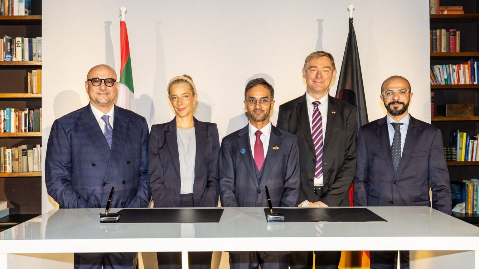 Masdar, Luxcara plan €5 billion investment in German battery storage, offshore wind