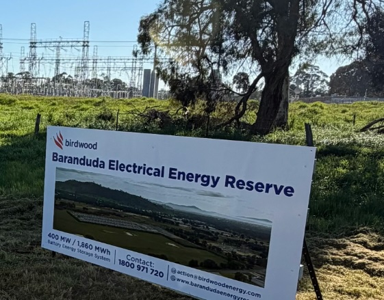 Australian state utility takes stake in 400 MW/1.86 GWh battery