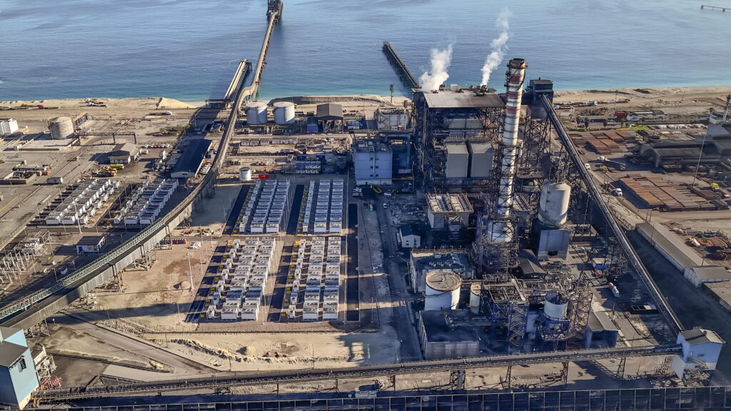 Engie comissiona bateria de 802 MWh no Chile, reforçando saída do carvão