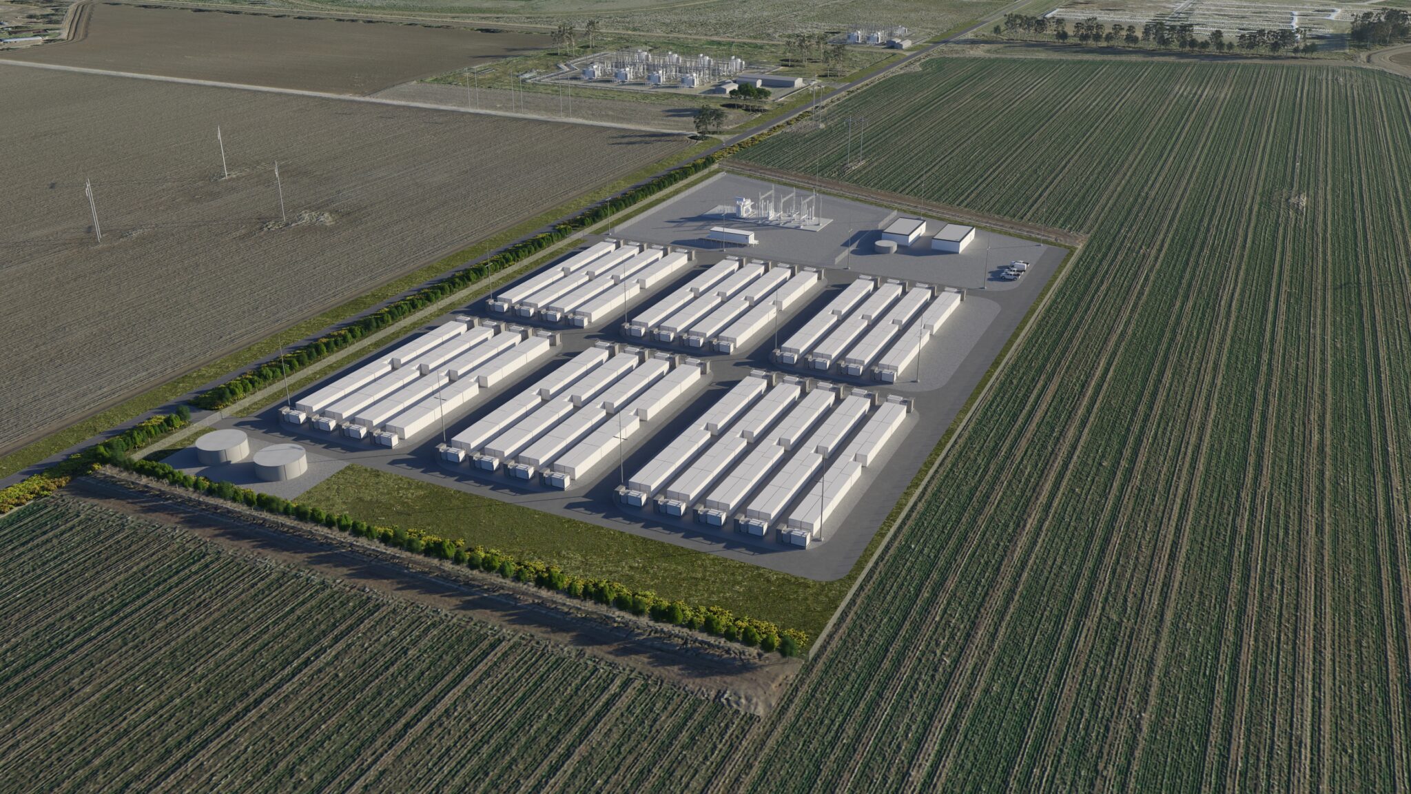 Energy Vault obtém aprovação para BESS de 1 GWh e 8h na Austrália